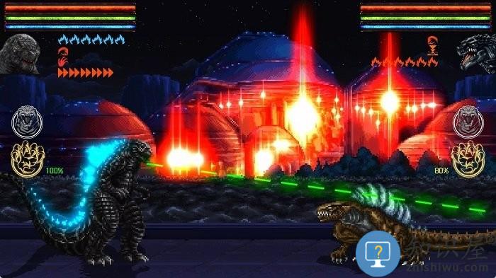 哥斯拉全能宇宙最新版(godzilla omniverse)下载v4.7.9 安卓中文版