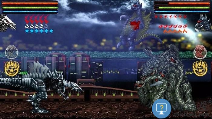 哥斯拉全能宇宙最新版(godzilla omniverse)下载v4.7.9 安卓中文版