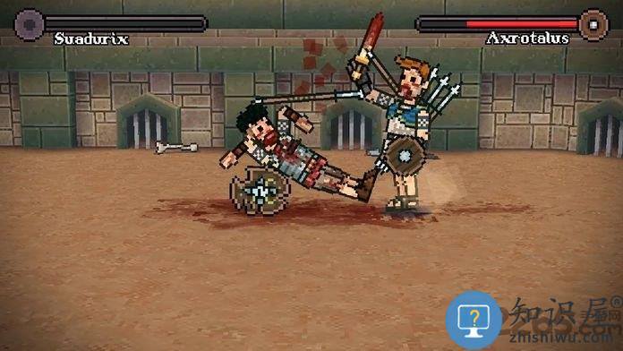 弹跳角斗士手游下载v3.0.4 安卓版