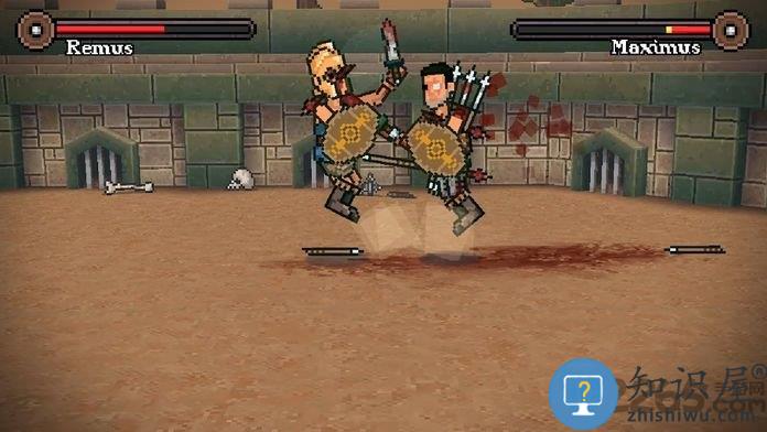 弹跳角斗士无限金币版下载v3.0.4 安卓最新版