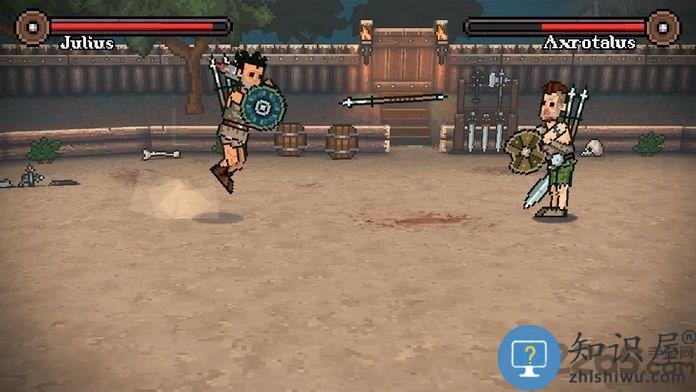 弹跳角斗士无限金币版下载v3.0.4 安卓最新版