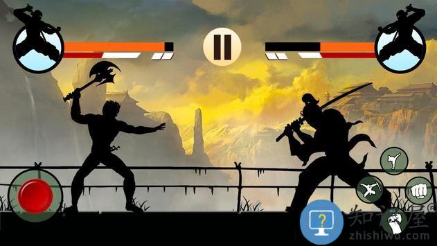 空手道剑术游戏(shadow fight super battle)下载v2.31 安卓版