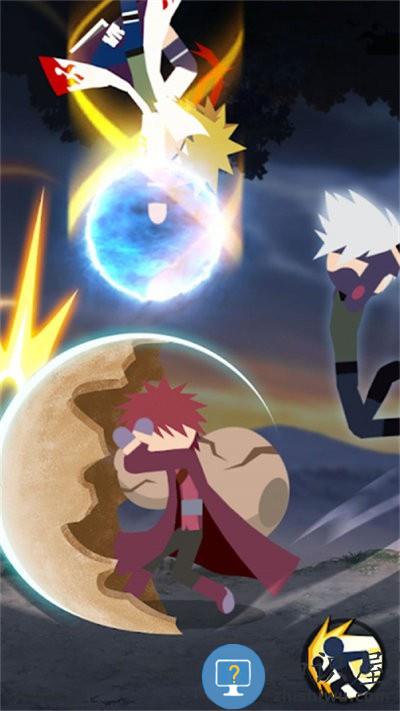 斯蒂克曼忍者3v3游戏(stickman ninja 3v3)下载v7.2 安卓版