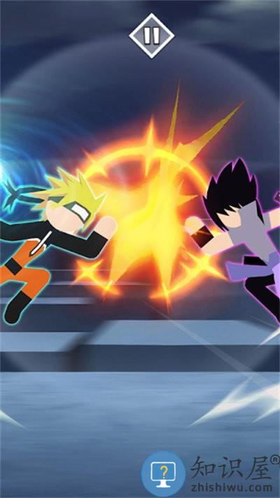 斯蒂克曼忍者3v3游戏(stickman ninja 3v3)下载v7.2 安卓版