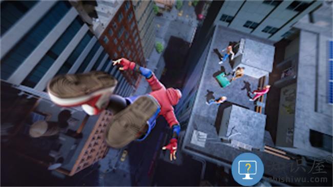 蜘蛛侠3同人版游戏(Spider Fighter 3)下载v3.46.40 安卓版