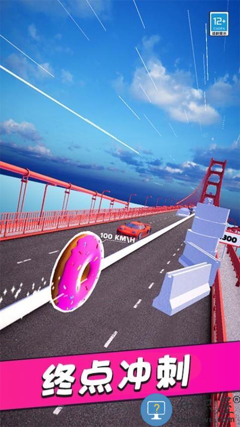 翻滚吧风火轮下载v1.0.1 安卓版