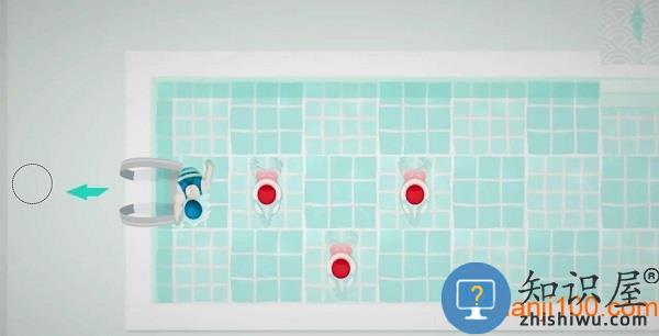 泳池逃生最新版下载v1.1.1 安卓版