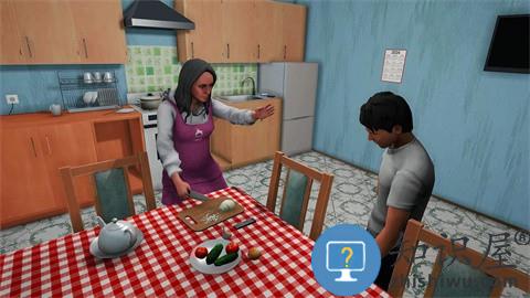 小学生潜行与逃生模拟手机版下载v1.0.2 安卓版