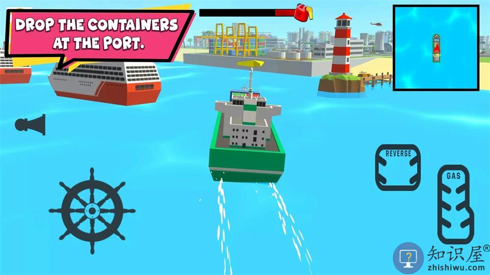 城市司机开放世界中文版下载v0.6 手机版