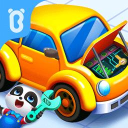 宝宝巴士宝宝修车店无限金币版下载v9.89.99.01 安卓免费版