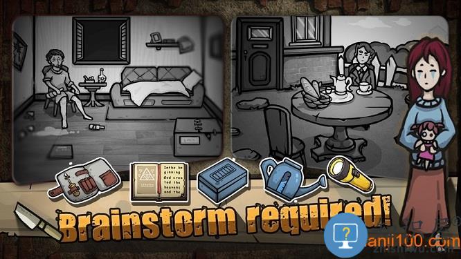 失落园错失的天堂无限提示版最新版下载v100 安卓版