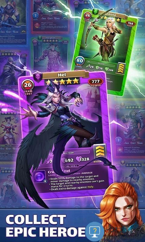 帝国与难题rpg任务手机版下载v81.0.0 安卓版