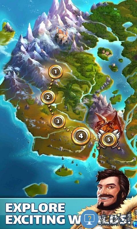 帝国与难题rpg任务手机版下载v81.0.0 安卓版