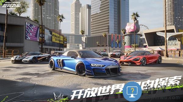 极品飞车在线移动版go起飞游戏下载v1.7.154.2653789 安卓版