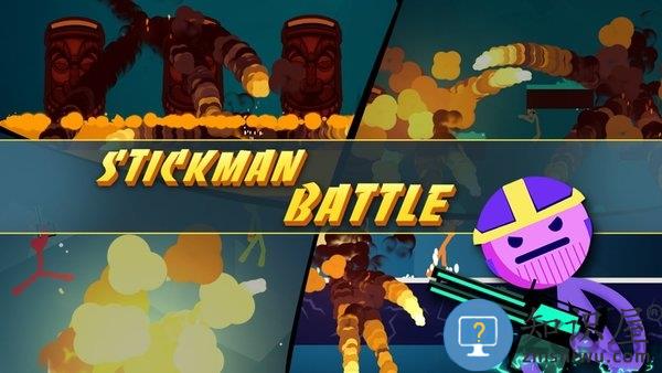 火柴人战役国王无限金币版下载v1.0.3 安卓中文版