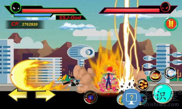 火柴人之神3内购破解版下载v1.8.1.0 安卓版