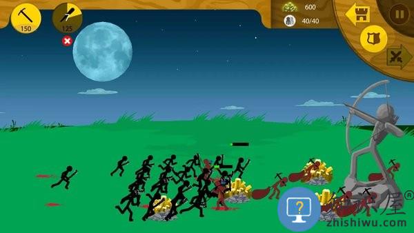 火柴人战争遗产召唤版绿色钥匙修改器菜单下载v2025.1.167 安卓mod版