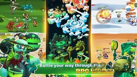 守卫者传奇汉化版下载v1.1.1 安卓版