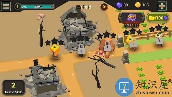 战斗之光游戏(battle flare)下载v3.3 安卓版