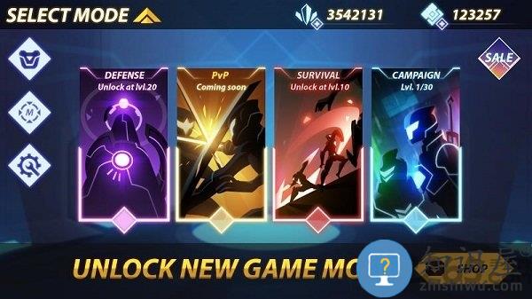 超级忍者复仇官方版下载v1.8.1 安卓版