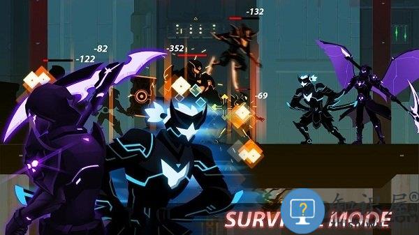 超级忍者复仇官方版下载v1.8.1 安卓版