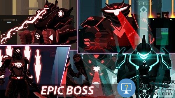 超级忍者复仇官方版下载v1.8.1 安卓版