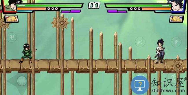 真死神vs火影绊最新版下载v1.1 安卓版