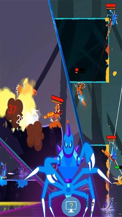 螃蟹大乱斗手游下载v1.36 安卓版