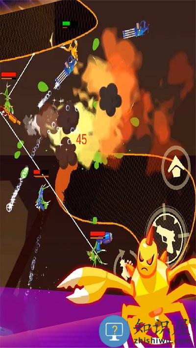 螃蟹大乱斗手游下载v1.36 安卓版