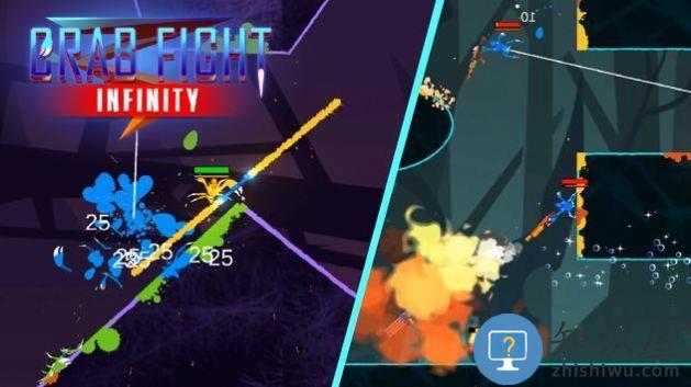 螃蟹大战无限(crab fight infinity)下载v1.36 安卓版