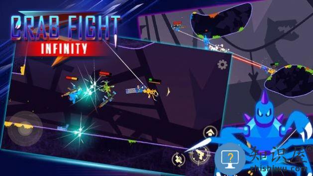 螃蟹大战无限(crab fight infinity)下载v1.36 安卓版