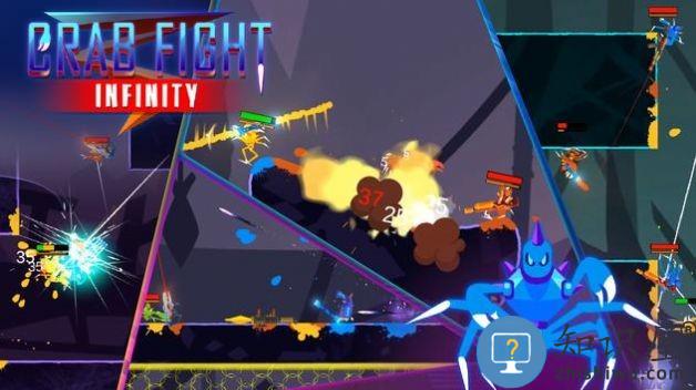 螃蟹大战无限(crab fight infinity)下载v1.36 安卓版