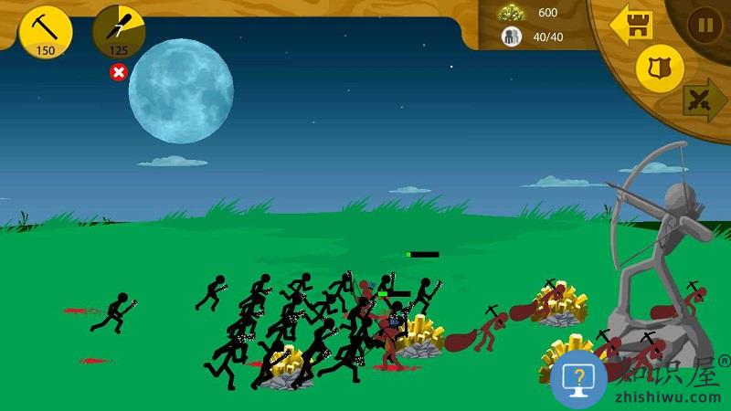 火柴人战争遗产内置功能菜单下载v2025.1.167 安卓内置修改器版