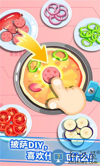 宝宝星际厨房游戏官方版下载v9.88.00.00 安卓版