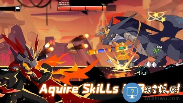 黑伯爵火柴人2游戏(stickman master ii)下载v1.1.3 安卓版