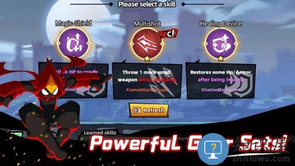 黑伯爵火柴人2游戏(stickman master ii)下载v1.1.3 安卓版