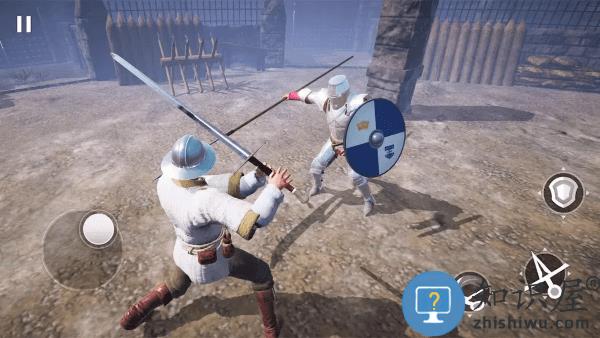 半血残刃对决游戏下载v1.0.6 安卓版