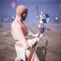  半血剑斗破解版(halfblood)下载v1.0.6 安卓mod版