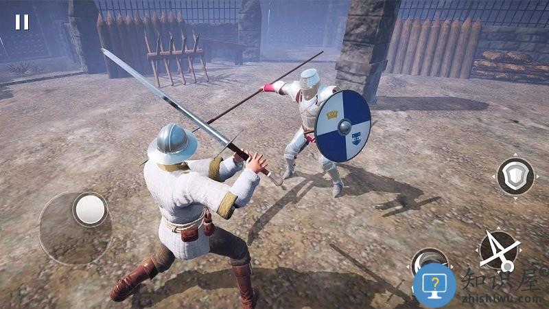 半血剑斗破解版(halfblood)下载v1.0.6 安卓mod版