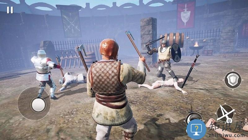 半血剑斗破解版(halfblood)下载v1.0.6 安卓mod版