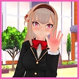  高中女生格斗模拟器汉化版下载v41.0 安卓版