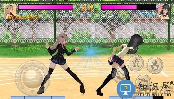 高中女生格斗模拟器汉化版下载v41.0 安卓版