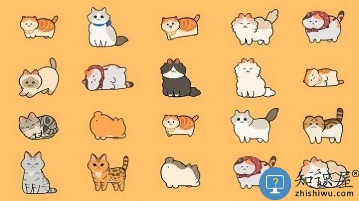 懒懒猫咪村庄小游戏(cat village)下载v3.10.45 安卓版