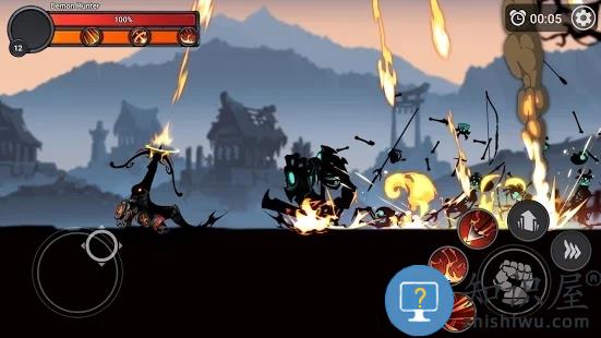 stickman master中文版下载v1.9.4 安卓版