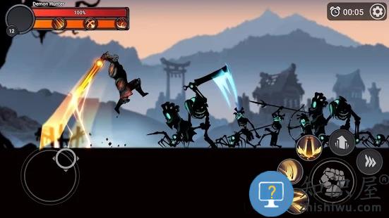 stickman master中文版下载v1.9.4 安卓版