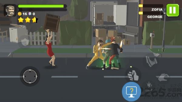 愤怒之城破解版下载v1.5 安卓版