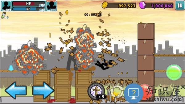 火柴人无双5游戏(anger of stick5)下载v1.1.89 安卓版