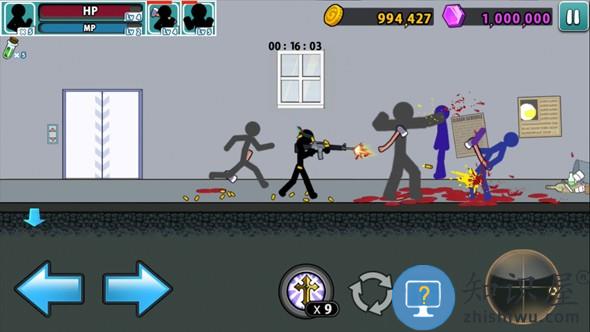 愤怒的火柴人5最新版本下载v1.1.89 安卓汉化版