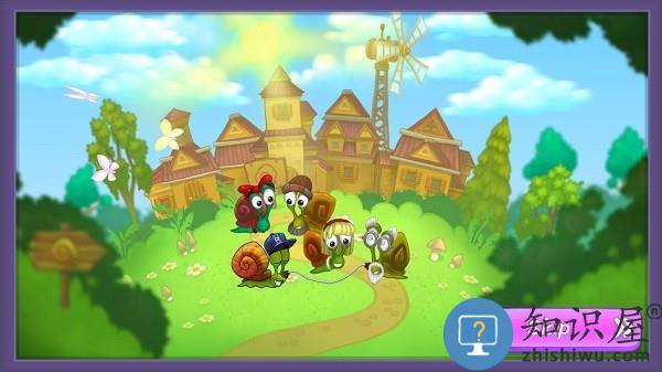 蜗牛鲍勃3游戏(snail bob 3)下载v1.0.34 安卓版