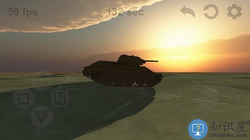 坦克沙盒游戏手机版(坦克物理模拟)下载v9.0 安卓版